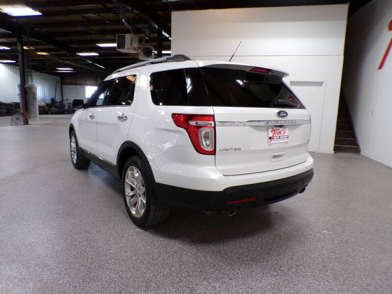 2015 Ford Explorer Limited