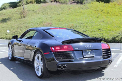2009 Audi R8