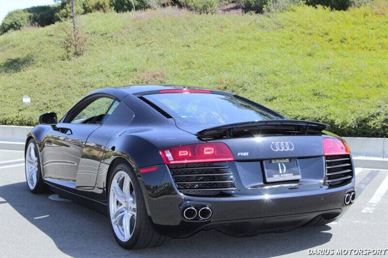 2009 Audi R8