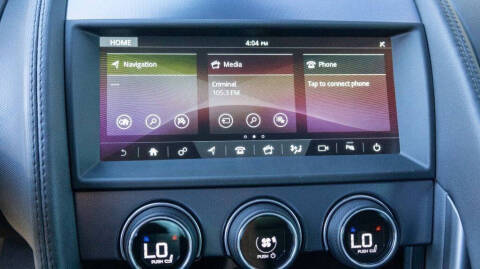 2020 Jaguar F-TYPE Checkered Flag Limited Edition