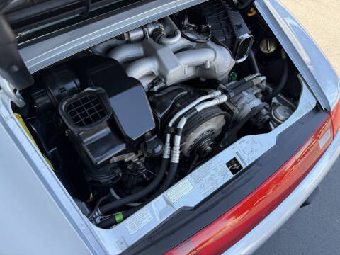 1996 Porsche 911 Carrera