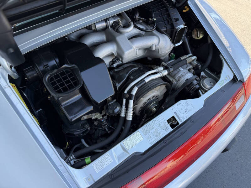 1996 Porsche 911 Carrera