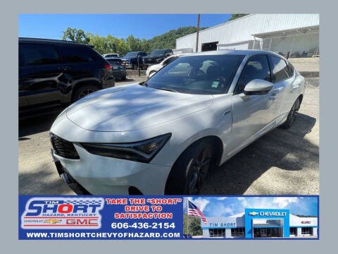 2024 Acura Integra w/A-SPEC