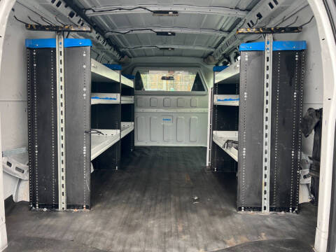 2019 Chevrolet Express 2500