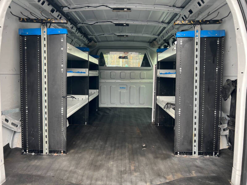 2019 Chevrolet Express 2500