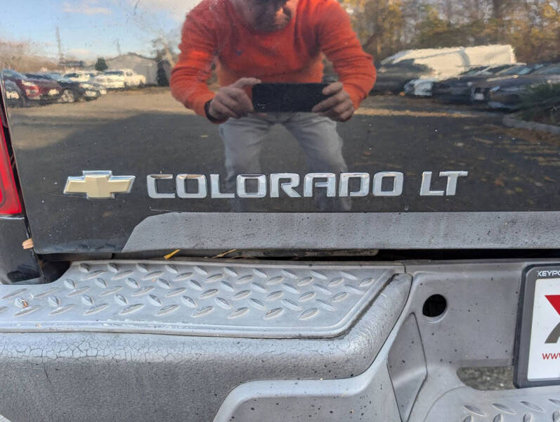 2012 Chevrolet Colorado LT