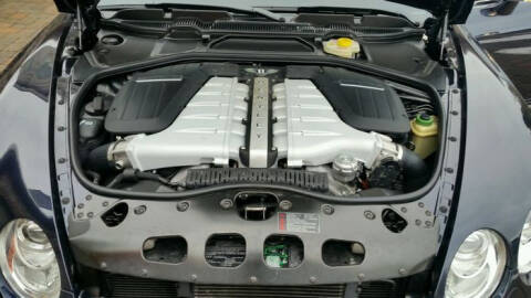 2006 Bentley Continental