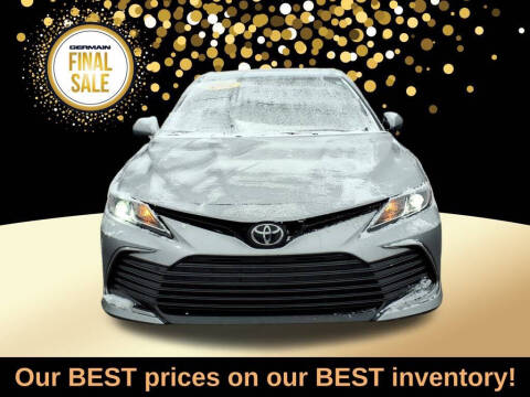 2024 Toyota Camry LE