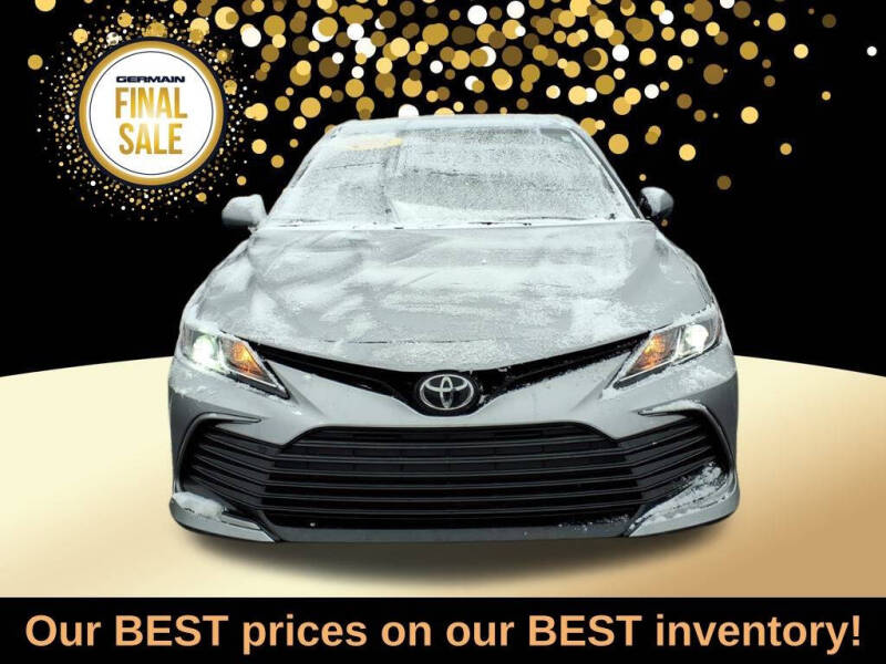 2024 Toyota Camry LE