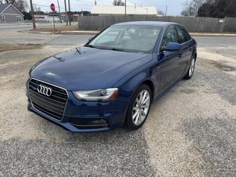 2015 Audi A4