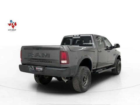 2018 RAM 2500 Power Wagon
