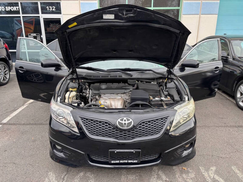 2011 Toyota Camry SE