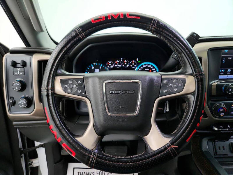 2018 GMC Sierra 2500HD Denali