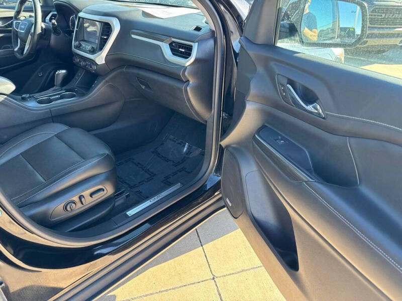 2019 GMC Acadia SLT-1