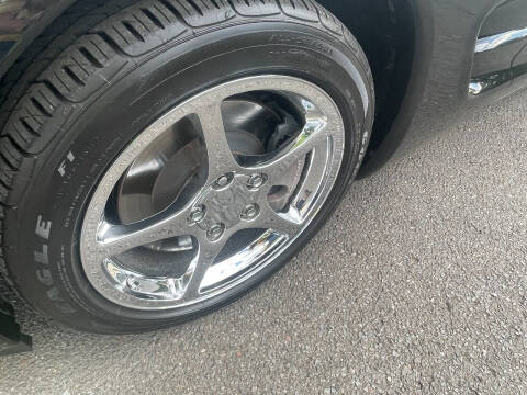 2001 Chevrolet Corvette