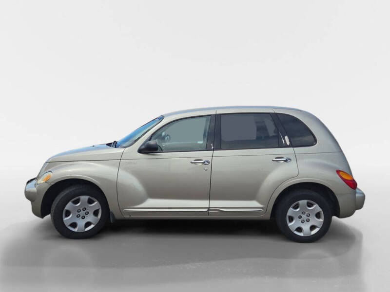 2005 Chrysler PT Cruiser Touring
