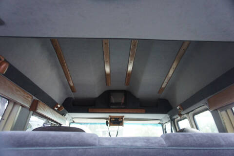 1990 Ford E-Series E-150