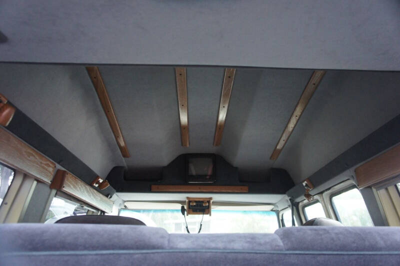 1990 Ford E-Series E-150