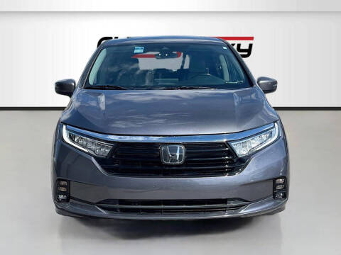 2023 Honda Odyssey EX-L