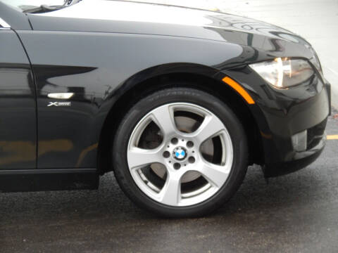 2009 BMW 3 Series 328i xDrive