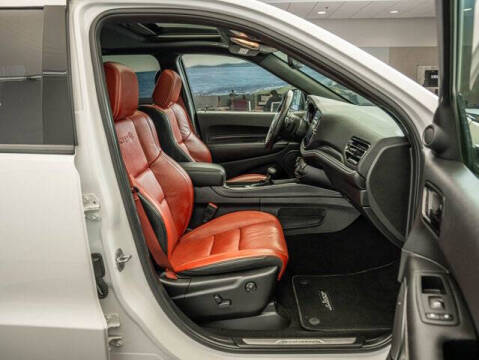 2021 Dodge Durango SRT Hellcat