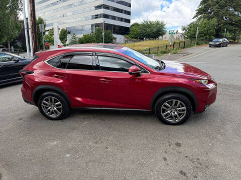 2016 Lexus NX 200t