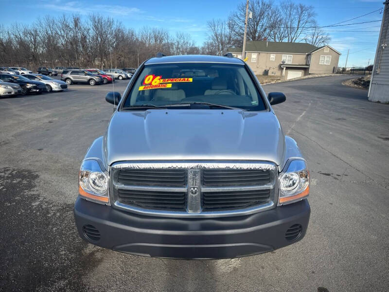 2006 Dodge Durango SXT