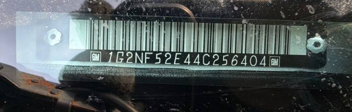 2004 Pontiac Grand Am SE1