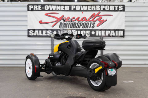 2022 Can-Am Ryker 900 ACE