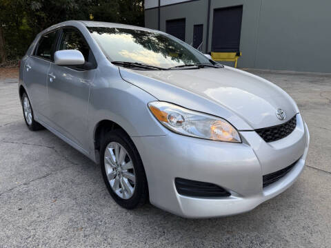 2009 Toyota Matrix