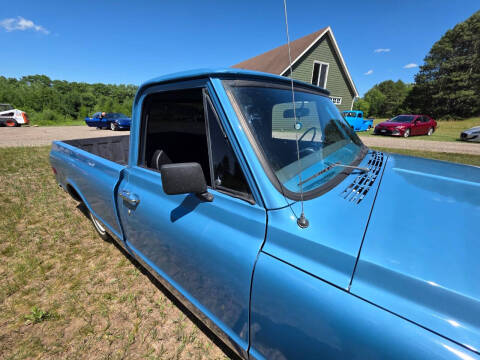 1968 Chevrolet C10