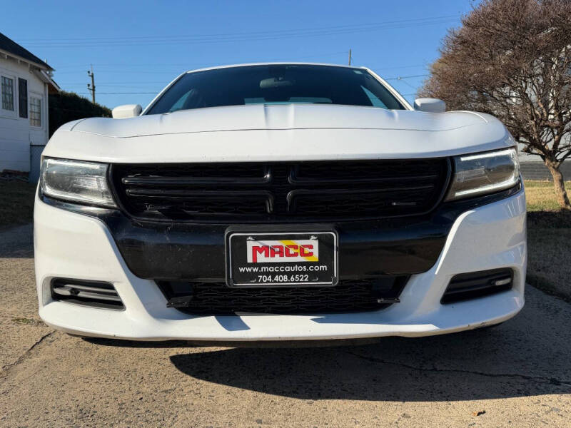 2021 Dodge Charger Police