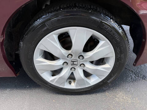 2009 Honda Accord EX