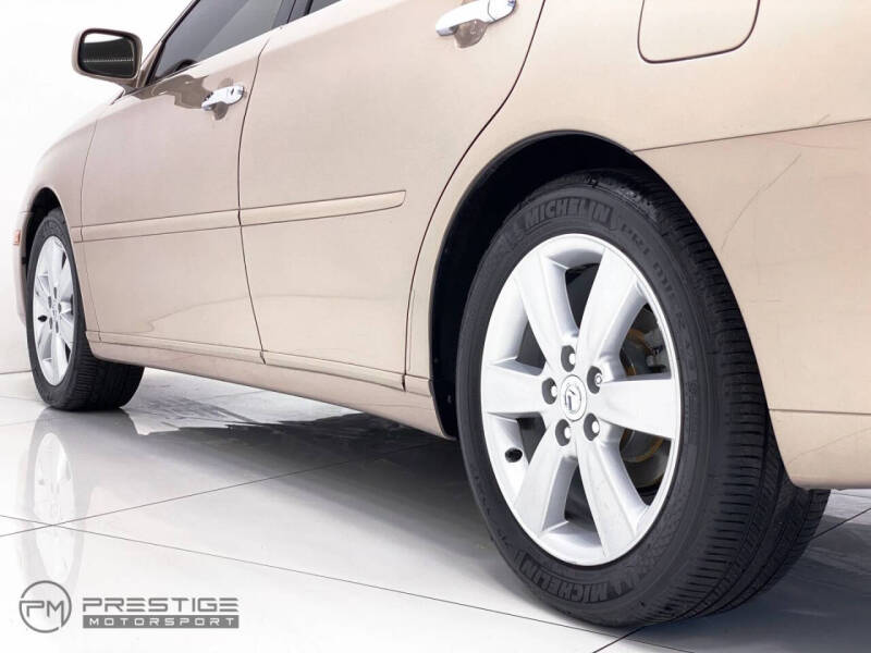 2006 Lexus ES 330