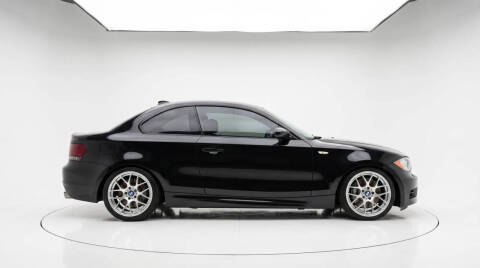 2009 BMW 1 Series 135i