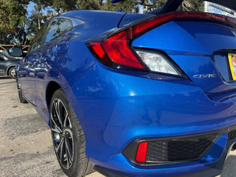 2019 Honda Civic Si
