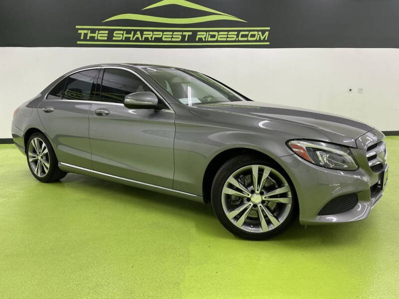 2015 Mercedes-Benz C-Class for sale in Englewood, CO