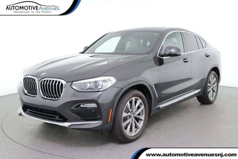 2019 BMW X4 for sale in Farmingdale, NJ