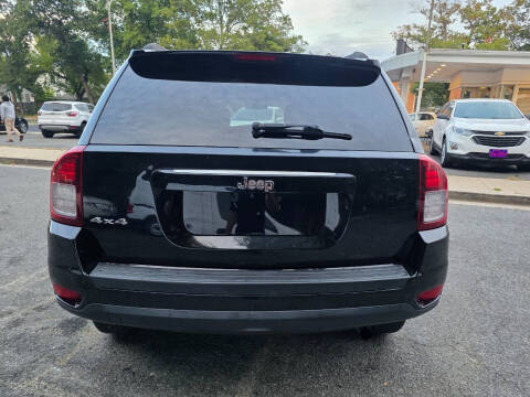 2015 Jeep Compass Sport