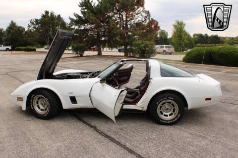 1980 Chevrolet Corvette