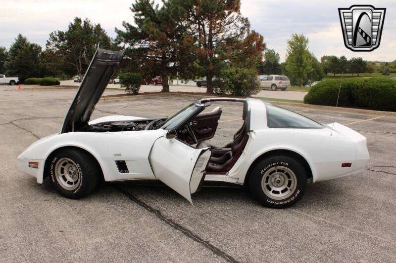 1980 Chevrolet Corvette