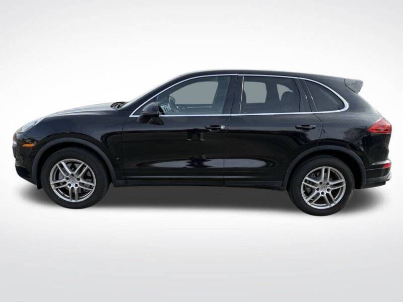 2016 Porsche Cayenne