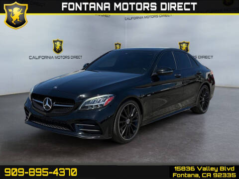 2021 Mercedes-Benz C-Class C 300