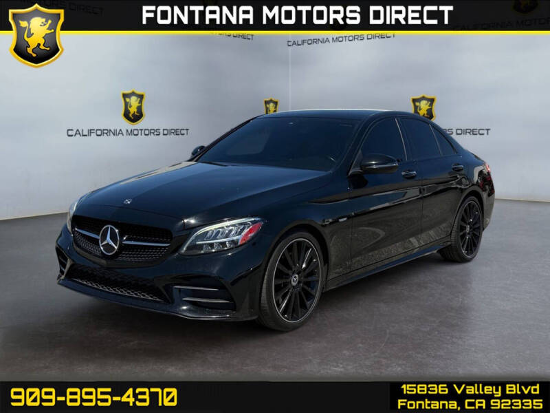 2021 Mercedes-Benz C-Class C 300
