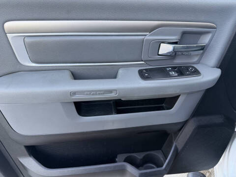2013 RAM 1500 Tradesman