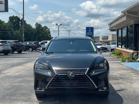 2018 Lexus NX 300