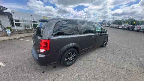 2018 Dodge Grand Caravan