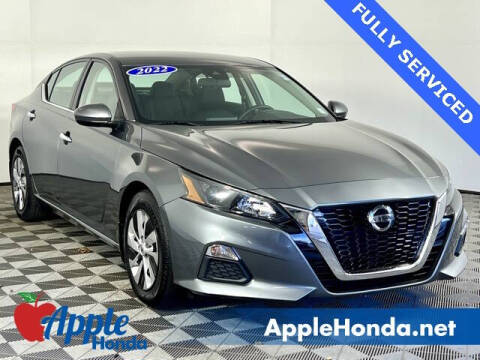 2022 Nissan Altima 2.5 S