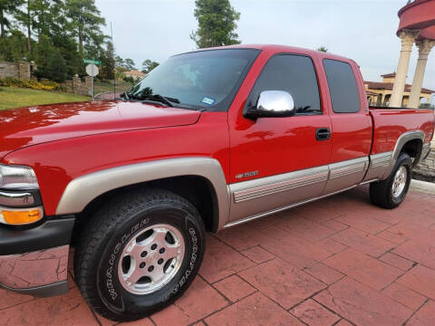 2002 Chevrolet Silverado 1500 LS