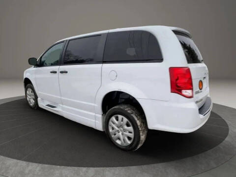 2019 Dodge Grand Caravan SE